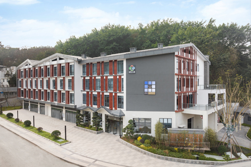 济运.城市生活酒店